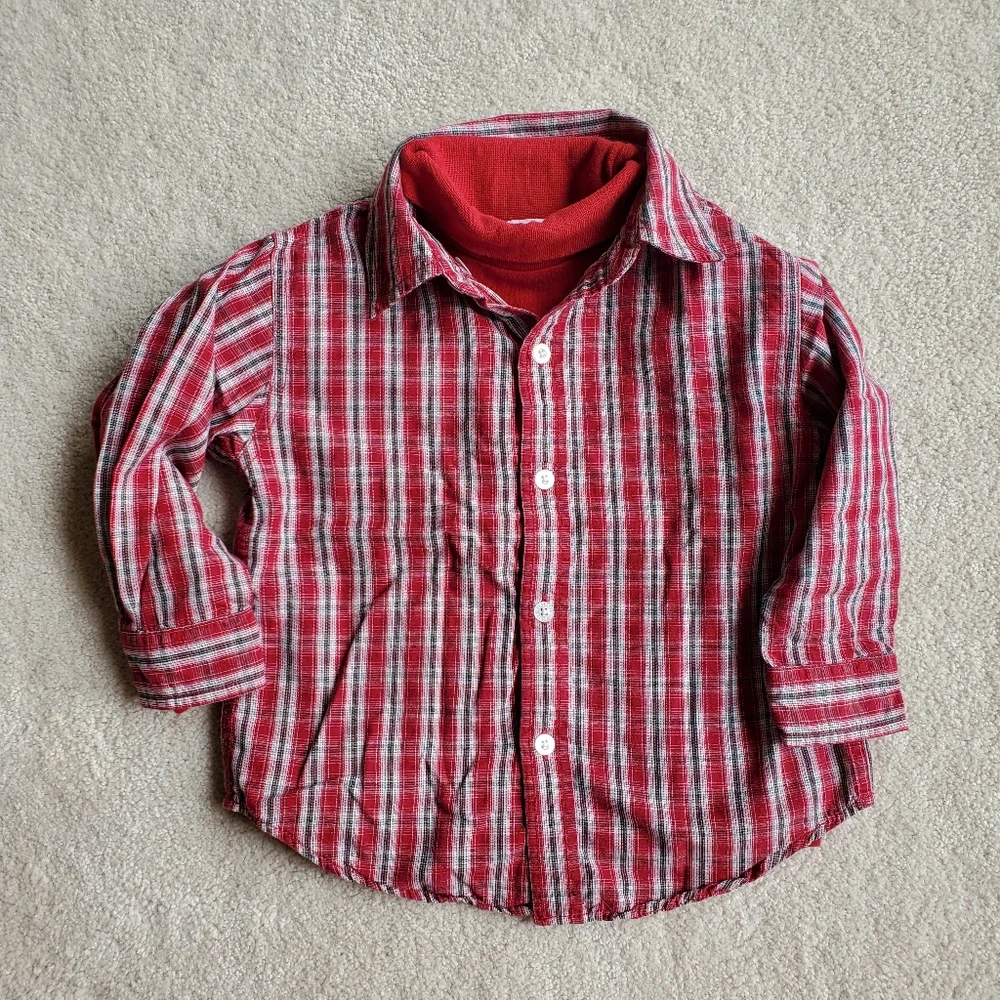 Gymboree vintage boys